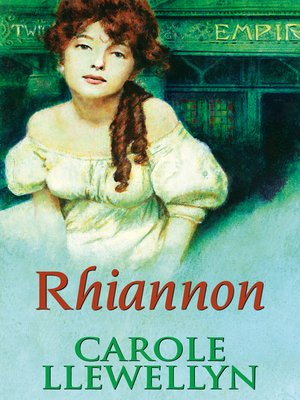 cover image of Rhiannon